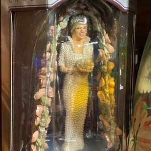 Princess Diana of Wales Ornament. Rare